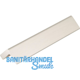 M�belgriff Avior LA 128 mm, Breite 148 mm, Aluminium Edelstahl Effekt