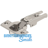 BLUM MODUL K�hlschrankscharnier f�r Schleppt�ren 95�, mit Feder zum Schrauben