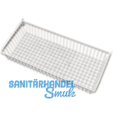 ELEMENT SYSTEM Drahtkorb 10705 Stahl wei�