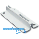 ELEMENT SYSTEM Classic Einzelhalterung 10005 Stahl silberfarbig