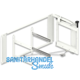 PEKA Eckauszug Magic Corner Comfort KB 900 mm rechts Wei�