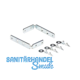 Befestigungsset zu Griffmulden Gola C- und L-Profil