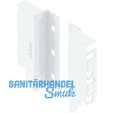 BLUM TANDEMBOX antaro R�ckwandhalter, H�he K, Seidenwei�