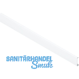 BLUM TANDEMBOX antaro Vorderst�ck ohne Nut, L�nge 1036 mm, Seidenwei�