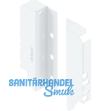 BLUM TANDEMBOX antaro R�ckwandhalter H�he B, Seidenwei�