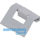 BLUM TANDEMBOX antaro Griff Innenschubkasten, Kunststoff grau RAL9006