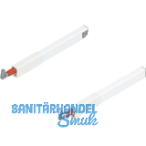 BLUM TANDEMBOX antaro L�ngsreling Set, NL 270, Seidenwei�