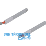 BLUM TANDEMBOX antaro L�ngsreling Set, NL 270, grau RAL 9006