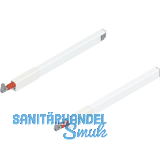 BLUM TANDEMBOX antaro L�ngsreling Set, NL 350, Seidenwei�