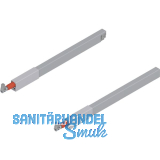 BLUM TANDEMBOX antaro L�ngsreling Set, NL 350, grau RAL 9006