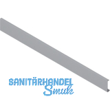 BLUM TANDEMBOX antaro Vorderst�ck ohne Nut, L�nge 1036 mm, grau RAL9006