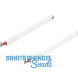 BLUM TANDEMBOX antaro L�ngsreling Set, NL 400, Seidenwei�