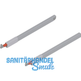 BLUM TANDEMBOX antaro L�ngsreling Set, NL 400, grau RAL 9006