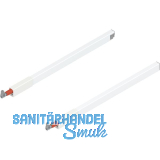 BLUM TANDEMBOX antaro L�ngsreling Set, NL 450, Seidenwei�