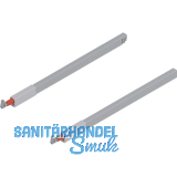 BLUM TANDEMBOX antaro L�ngsreling Set, NL 450, grau RAL 9006