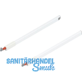 BLUM TANDEMBOX antaro L�ngsreling Set, NL 500, Seidenwei�