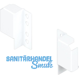 BLUM TANDEMBOX antaro Relinghalter f�r verstellbare Reling, Seidenwei�