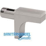 ITALIANA FERRAMENTA Glasbodentr�ger K-LINE steckbar �5 mm, vernickelt