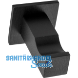 Mantelhaken Naxos H�he 30, Breite 30 mm, Aluminium RAL Classic Farbe