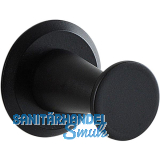 Mantelhaken Medellot Platte � 30, Tiefe 33, Aluminium RAL Classic Farbe