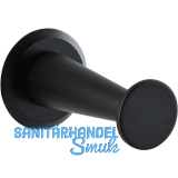 Mantelhaken Medellot Platte � 30, Tiefe 53, Aluminium RAL Classic Farbe