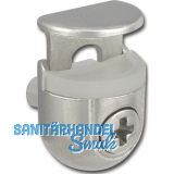 ITALIANA FERRAMENTA Glasbodentr�ger Peki zum Stecken, Bohr �5 mm, VPE 100 ST