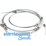 ALUMIS Smartcube Seilspann-Set zu Deckenmodul