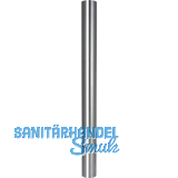 SIMAUSROM Tischs�ule Jaco DM 60 x 1057 mm Edelstahl geb�rstet