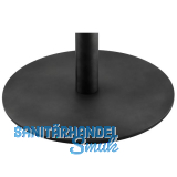 SIMAUSROM Bodenplatte Jaco DM 500 mm Schwarzstahl schutzlackiert