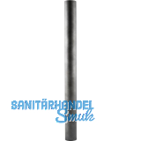 SIMAUSROM Tischs�ule Jaco DM 60 x 395 mm Schwarzstahl schutzlackiert