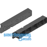 BLUM SPACE STEP Distanzleiste, Kunststoff grau BLUM SPACE STEP Distanzleiste, Kunststoff grau