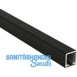 ALUMIS Smartcube Profil Alu schwarz