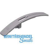 Abdeckkappe zu KIARO Frontbefestigung, Kunststoff grau