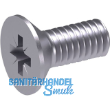 Maori Spezialschraube, 4x9,5 mm, Stahl verzinkt