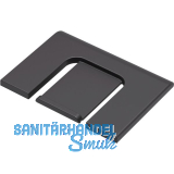 KIMANA SKIN Abdeckkappen Korpus H0, anthrazit