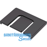 KIMANA SKIN Abdeckkappen Korpus H2, anthrazit