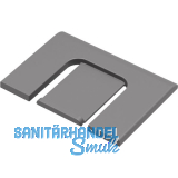 KIMANA SKIN Abdeckkappen Korpus H0, grau