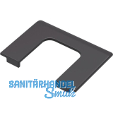 KIMANA SKIN Abdeckkappen Front H0, anthrazit