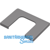 KIMANA SKIN Abdeckkappen Front H0, grau