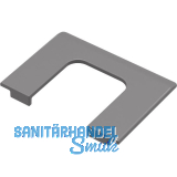 KIMANA SKIN Abdeckkappen Front H2, grau