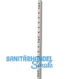 HETTICH VARI Bodentr�gerschiene zum Aufschrauben/Einlassen,L 3500 mm,Stahl vern.