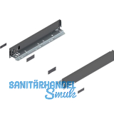 BLUM LEGRABOX pure Zarge H�he N, NL 400, Oriongrau-matt