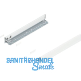 BLUM LEGRABOX pure Zarge H�he N, NL 500, Seidenwei�-matt