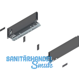 BLUM LEGRABOX pure Zarge H�he M, NL 300, Oriongrau-matt