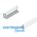 BLUM LEGRABOX pure Zarge H�he M, NL 300, Seidenwei�-matt