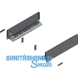 BLUM LEGRABOX pure Zarge H�he M, NL 350, Oriongrau-matt