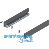 BLUM LEGRABOX pure Zarge H�he M, NL 500, Oriongrau-matt