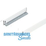 BLUM LEGRABOX pure Zarge H�he M, NL 500, Seidenwei�-matt