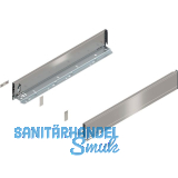 BLUM LEGRABOX pure Zarge H�he M, NL 550, INOX (Anti-Fingerprint)