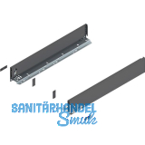 BLUM LEGRABOX pure Zarge H�he M, NL 550, Oriongrau-matt